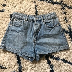 Glassons Denim Shorts - USA 6, AUS 10